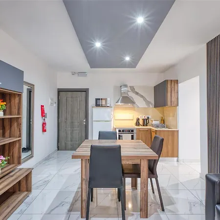 아파트 Seafront Opposite With Wifi & Ac In Qawra By 360 Estates