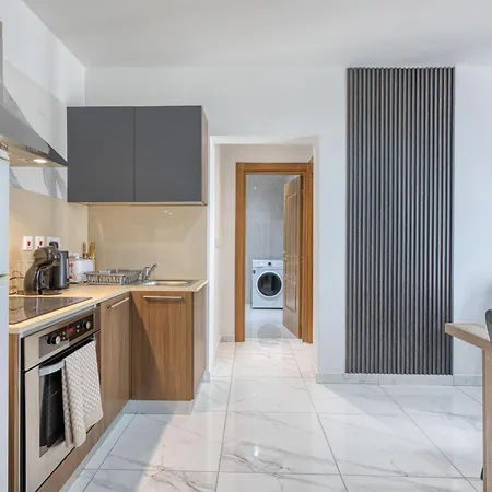 Seafront Opposite With Wifi & Ac In Qawra By 360 Estates Lejlighed San Pawl il-Baħar