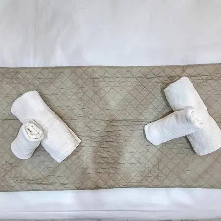 Seafront Opposite With Wifi & Ac In Qawra By 360 Estates 아파트