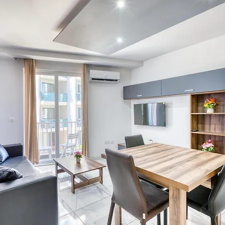 Lejlighed Seafront Opposite With Wifi & Ac In Qawra By 360 Estates San Pawl il-Baħar
