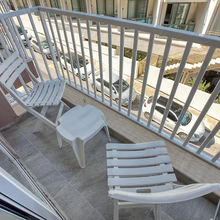 Seafront Opposite With Wifi & Ac In Qawra By 360 Estates