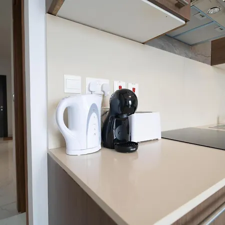 Seafront Opposite With Wifi & Ac In Qawra By 360 Estates 아파트 세인트폴스베이