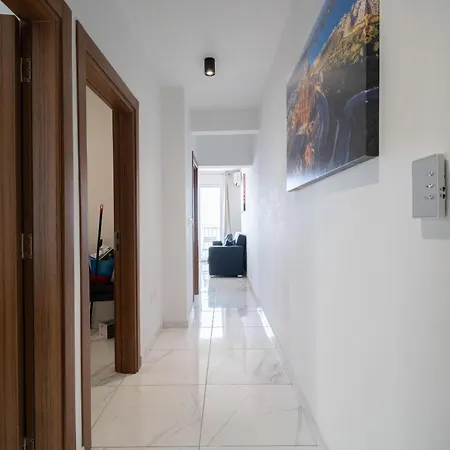 Seafront Opposite With Wifi & Ac In Qawra By 360 Estates