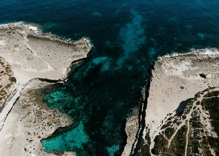 Seafront Opposite With Wifi & Ac In Qawra By 360 Estates