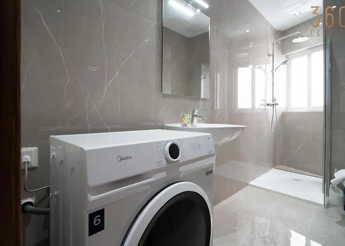 Seafront Opposite With Wifi & Ac In Qawra By 360 Estates *