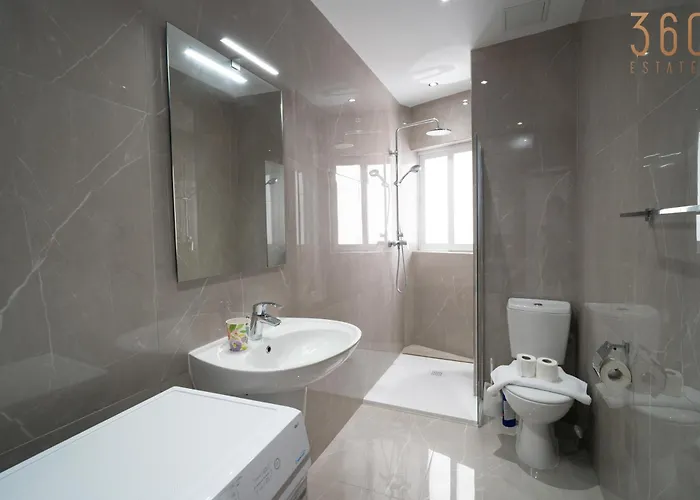 Apartment Seafront Opposite With Wifi & Ac In Qawra By 360 Estates St. Paul's Bay