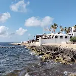 Seafront Opposite With Wifi & Ac In Qawra By 360 Estates Lägenhet *