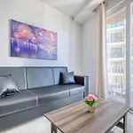 Lägenhet Seafront Opposite With Wifi & Ac In Qawra By 360 Estates *