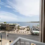 Lägenhet Seafront Opposite With Wifi & Ac In Qawra By 360 Estates